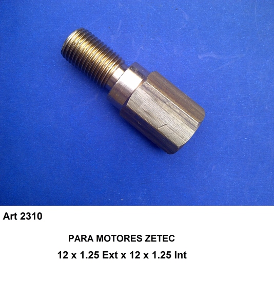 REI 2310  - ALARGUE BUJIA FIAT  FIRE